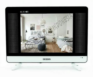 TV LED Ikedo 14 Inch