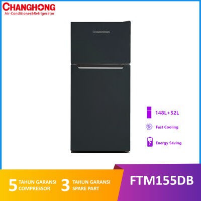 Kulkas 2 Pintu CHANGHONG FTM155DB